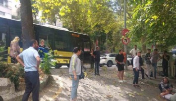 Bursa’da otobüs kazasında can pazarı