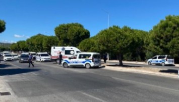 Çeşme'de şok olay:  Tedavi için geldiği hastanede ambulansı kaçırdı