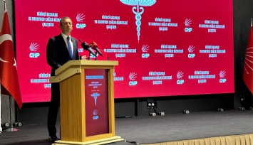 CHP Genel Başkanı Özgür Özel: Gemi tam olarak karaya oturdu