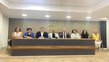 CHP'li Aydın: ''Cezaların arttırılması çözüm değil''