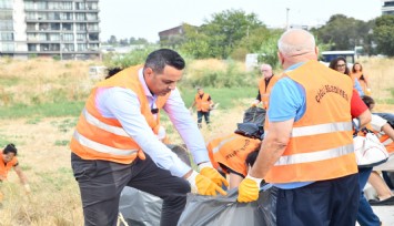 Çiğli’de kapsamlı temizlik