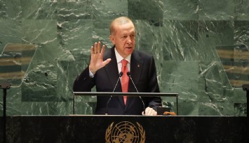 Cumhurbaşkanı Erdoğan'dan BM'de tarihi çağrı: Katliam şebekesini durdurmak için neyi bekliyorsunuz?