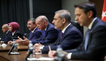 Cumhurbaşkanı Erdoğan: 'İsrail devlet gibi değil, bir terör örgütü gibi saldırılar düzenliyor'