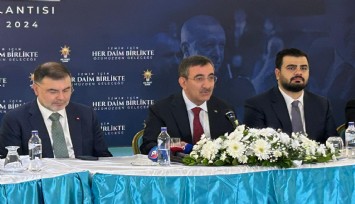 Cumhurbaşkanı Yardımcısı Yılmaz'dan İzmir Körfezi çıkışı: Yerel yönetimler sorumluluk almaktan kaçınıyor