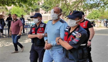 Denizli'de otel odasında sevgilisine asit döküp öldürmüştü: Sanığa ağırlaştırılmış müebbet hapis cezası
