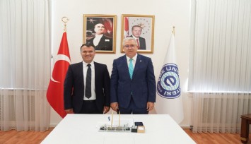 Egeli bilim ekibinin derin teknoloji projesine AB'den destek