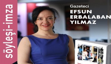 Egeli Gazete Yazı İşlerİ Müdürü Yılmaz’ın 'İnsandan Haber Var' kitabına özel söyleşi ve imza günü