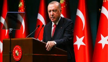 Erdoğan: Güvenlik Konseyi gerekli iradeyi göstermezse, kuvvet kullanma yetkisi süratle devreye alınmalıdır