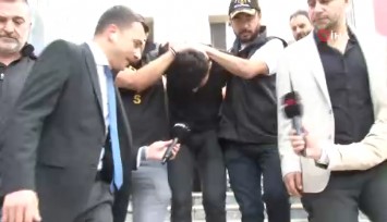 Eski futbolcu Serhat Akın’ı silahla yaralayan şahıslar adliyeye sevk edildi