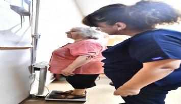 Eşrefpaşa Hastanesi'nde obezite polikliniği hizmete girdi