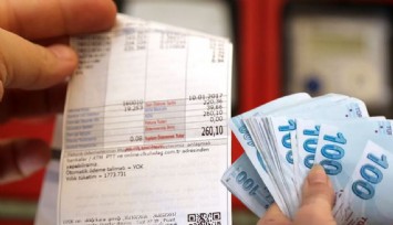 Fatura ödemelerine 500 TL iade IBAN’a yatmaya başladı!