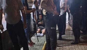 Fenerbahçe’nin eski futbolcusu Serhat Akın’a silahlı saldırı