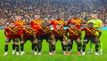 Göztepe Süper Lig'in en az gol yiyen takımları arasında yer aldı