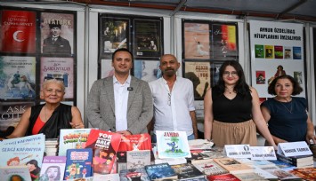 Homeros’un Bornova’sında Kitap Günleri başladı