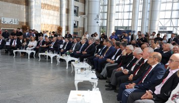 Interfresh Eurasia Fuarı İzmir'de ilk kez kapılarını açtı: 'Yaş sebze ve meyve ihracatı 3,5 milyar dolara ulaştı'