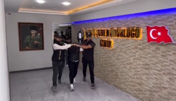 İzmir'de alıkoydukları kişiyi önce vurup sonra hastaneye götürdüler
