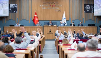 İZSU’nun 2025-2029 yol haritası tamam