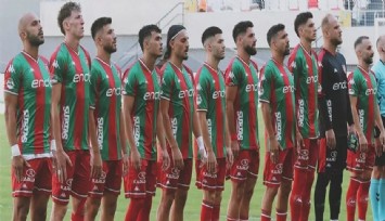 Karşıyaka Hopa'ya fark attı: 0-3