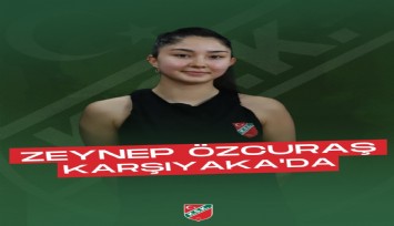 Karşıyaka Voleybol’dan smaçör pozisyonuna takviye