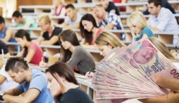 Lise, üniversite ve yüksek lisans öğrencilerine para yardımı! 6 bin 250 TL IBAN’a yatacak!