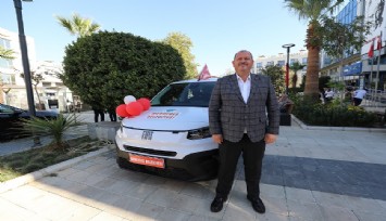 Menderes’te araç kiralama devri sona erdi