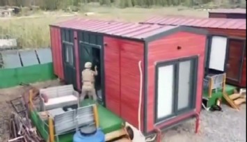 Muğla'da 'Yılmazlar' suç örgütüne operasyon: 14 kişi yakalandı