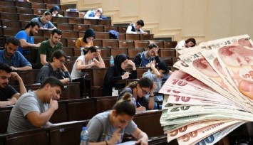 Öğrencilere aylık 9 bin TL para yardımı başvuruları başladı!