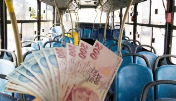 Otobüse binenlere müjde! 1000 TL destek verilecek