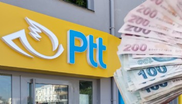 PTT’den yaşlılara 4 bin 576 TL para yardımı!