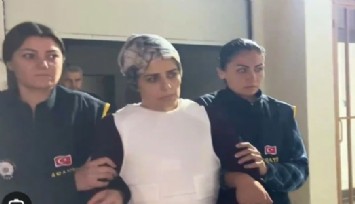 Şarj kablosuyla boğmuşlardı: Yasak aşk ikilisi tutuklandı