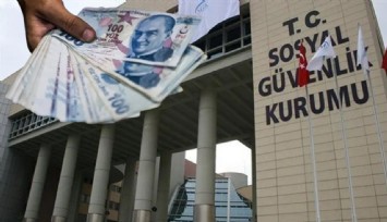 SGK resmen açıkladı! İhtiyaç sahiplerine 5 bin 100 TL para yardımı yapılacak!