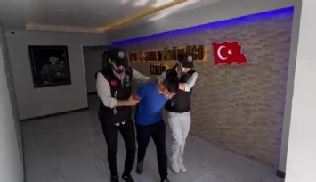 Takip ettiği husumetlisini silahla vurarak öldüren zanlı tutuklandı