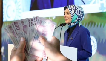 Vatandaşa en az 4.312 TL nakit destek parası!