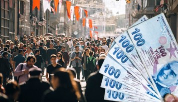 Vatandaşlara 2 bin 850 TL para iadesi pazartesi başlıyor!