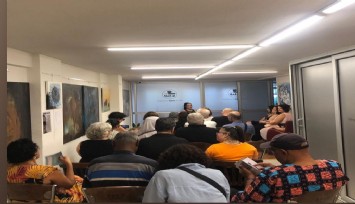 Yakın Kitabevi’nde İnsandan Haber Var buluşması