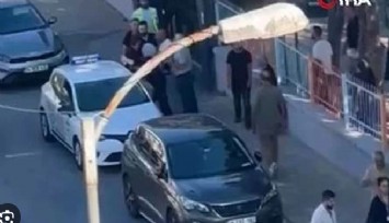 Yakını direksiyon sınavında kaldı, bıçakla eğitmene saldırdı