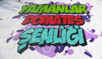 Yamanlar yılın en renkli şenliğine hazır!