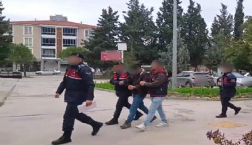 'Gizli servistenim' diyerek 1 milyon dolandıran sahte komiser yakalandı