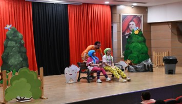 'Mikropsuz Bir Hayat' Çiğli’de Çocuklarla Buluştu
