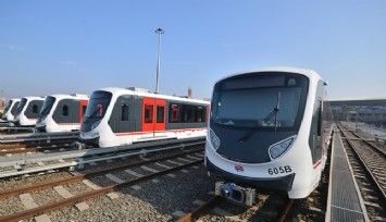 2025 yılı yatırım programı belli oldu: Halkapınar- Otogar Metro projesine 3 bin TL ayrıldı