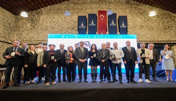25. Barış Selçuk Gazetecilik Ödülleri sahiplerini buldu