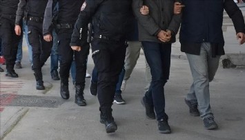 İzmir dahil 38 ilde FETÖ operasyonu: 63 şüpheli yakalandı