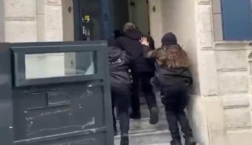 41 yıl hapis cezasıyla aranıyordu: Çeşme'de yakalandı