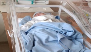 550 gramlık Umut, 156 günlük mücadeleden sonra ailesine kavuştu