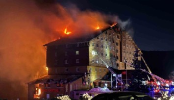 78 kişinin öldüğü otel faciasında tutuklanan elektrikçinin ifadesi ortaya çıktı