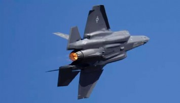 ABD’de F-35 uçağı düştü