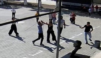 Adana'da kız kardeşinin okumasını istemediği için 5 öğretmene saldırmıştı: Cezası belli oldu
