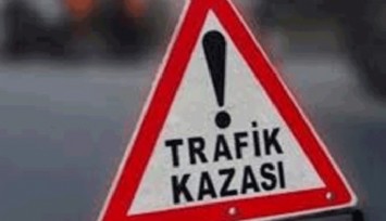 Afyonkarahisar'da 60 yaşındaki adama çarpıp kaçan sürücü aranıyor
