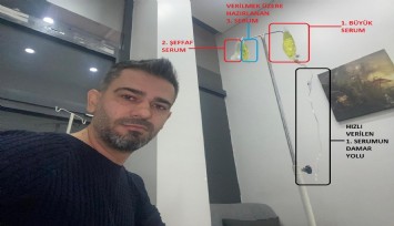 Afyonkarahisar'da yanlış uygulama sonucu ölüm: Sarı serum tehlikesi