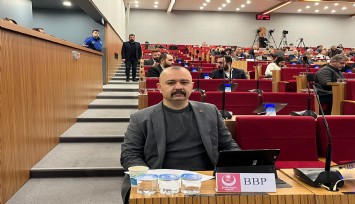AK Parti'den BBP'ye transfer:  BBP İlk kez temsil edilecek